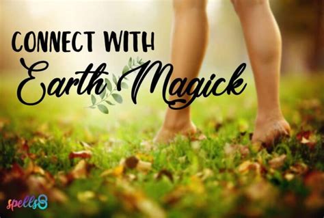 Earth Magick for Beginners: Getting Started with Green Witchcraft